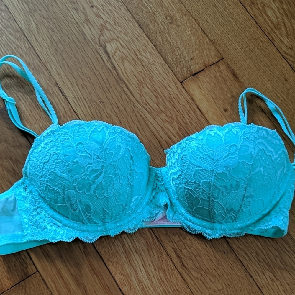Victorias secret push up bra
